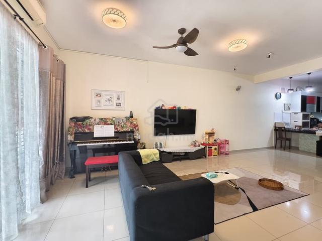 Super Below Market Penaga Botanic Renovated Extended Up Down Balcony 1
