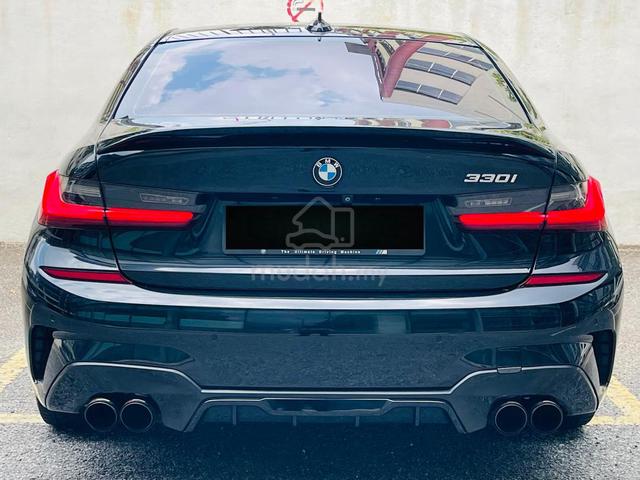 FSRECORD 65K BBS NEW RIMS BMW330i 2.0 M-SPORT G20 - 2