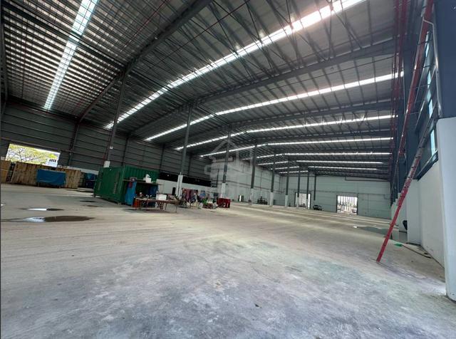 147427 Sqft Factory (kilang A & B) For Rent In Perai 1