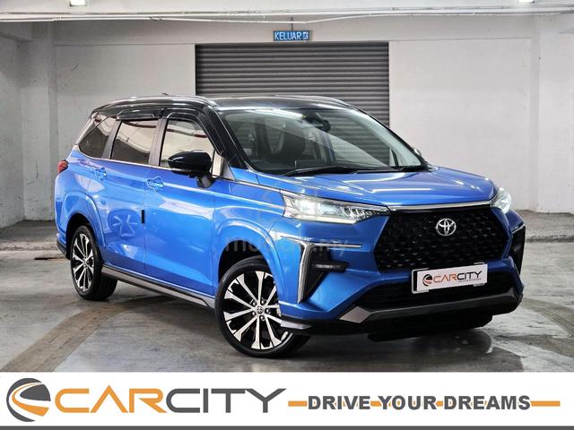 2023 Toyota VELOZ 1.5 TRUE YEAR LOW MILEAGE - 1