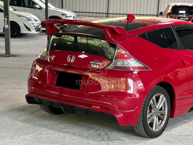 2013 Honda CR-Z 1.5 S+ SPORT FACELIFT (A) CRZ - 4
