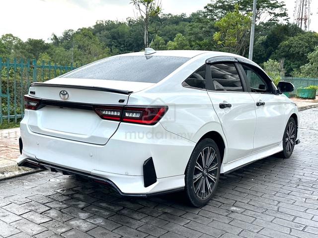2023 Toyota VIOS 1.5 G (A) FSR , WARRANTY 2028‼️ - 2