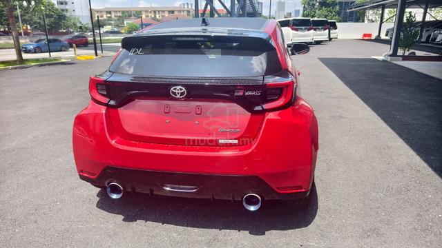 2022 Toyota GR YARIS 1.6 RZ HIGH PERFORMANCE (M) - 5