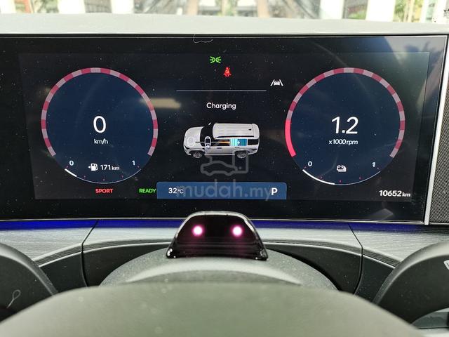 Pr0m0 Reba7e SANTA FE 1.6HYBRID TURBO FREE Service - 5