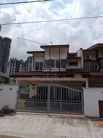 PJS 3 Corner Lot D/S Terrace House 1