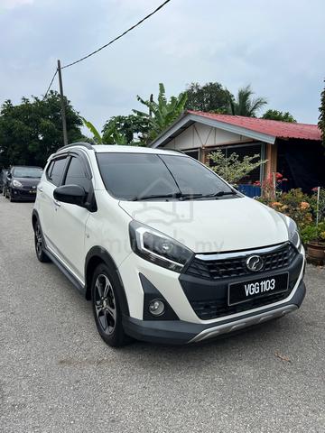 2021 Perodua AXIA 1.0 STYLE MY19 B200 (A) - 2
