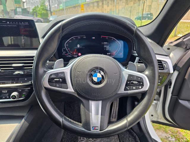 2020/2021 BMW 530I M Sport - 4