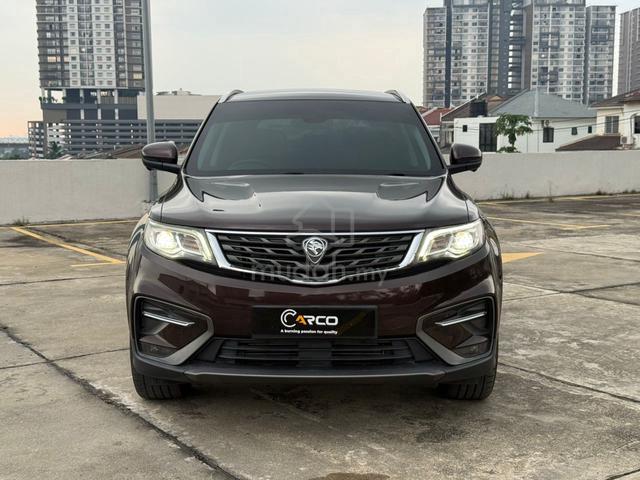 Proton X70 1.8 EXECUTIVE 2WD (A) Full Leather Seat - 3