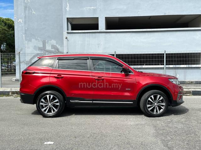 2020 Proton X70 1.8 TGDI EXECUTIVE 2WD (A) - 4