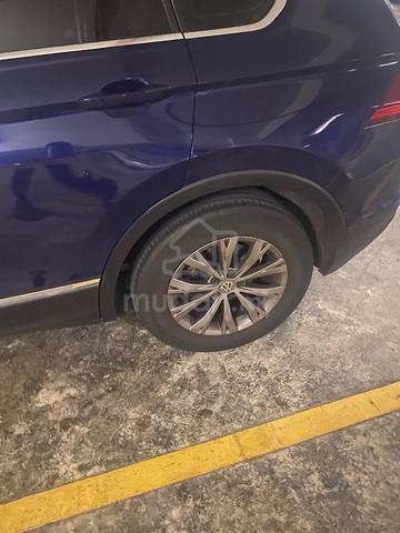 2017 Volkswagen TIGUAN 1.4 COMFORTLINE MY2017 (A) - 4