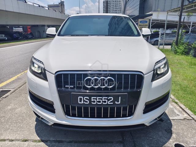 2010 Audi Q7 4.2 FSI 7 SEATER - 3