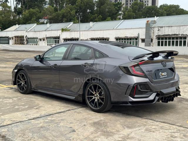 2021 Honda CIVIC 1.8 S AUTO CONVERT TYPE-R - 2