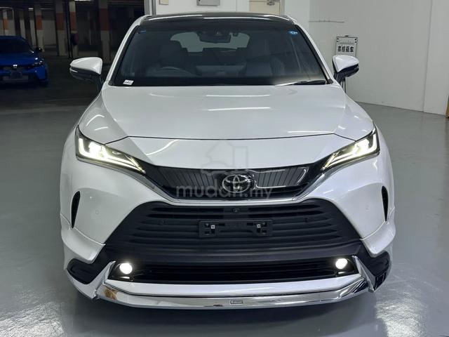 2024 Toyota HARRIER 2.0 Z LEATHER PACKAGE (A) SUV - 3