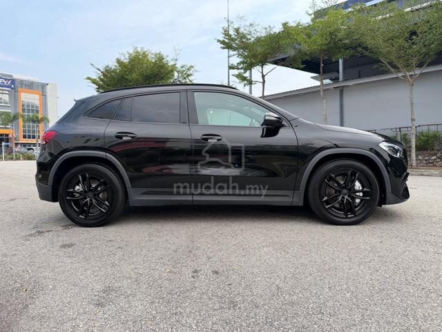 2022 Mercedes Benz GLA-35 2.0 AMG 4 MATIC UNREG - 5
