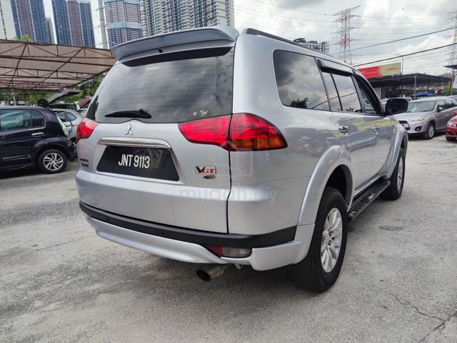 Mitsubishi PAJERO SPORT 2.5 (A) VGT 4x4 - 5