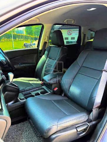2015 Honda CR-V 2.4 4WD MY2015 FACELIFT (A) - 4