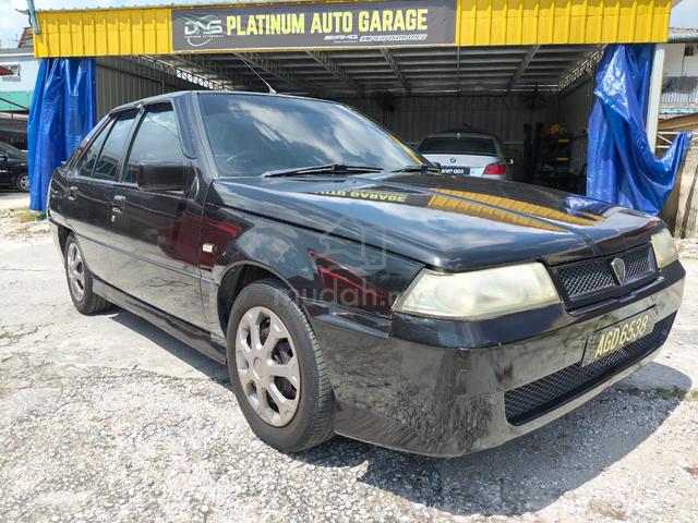 2007 Proton ISWARA 1.3 S LMST (M) - 1