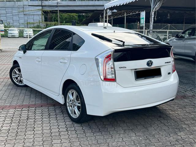 2012 Toyota PRIUS 1.8 LUXURY (HYBRID) ENHANCED (A) - 5