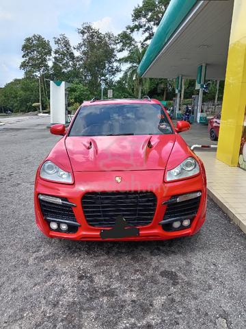 2004 Porsche CAYENNE 4.5 TURBO 955 (A) - 1