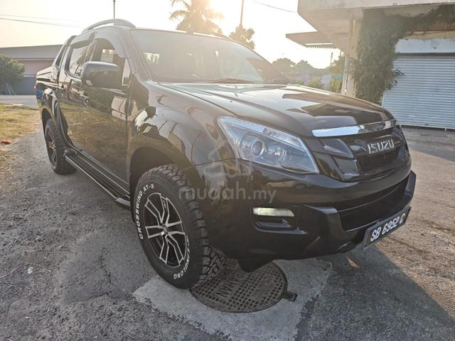 2015 Isuzu D-MAX 2.5 4X4 MY2013 (A) - 2