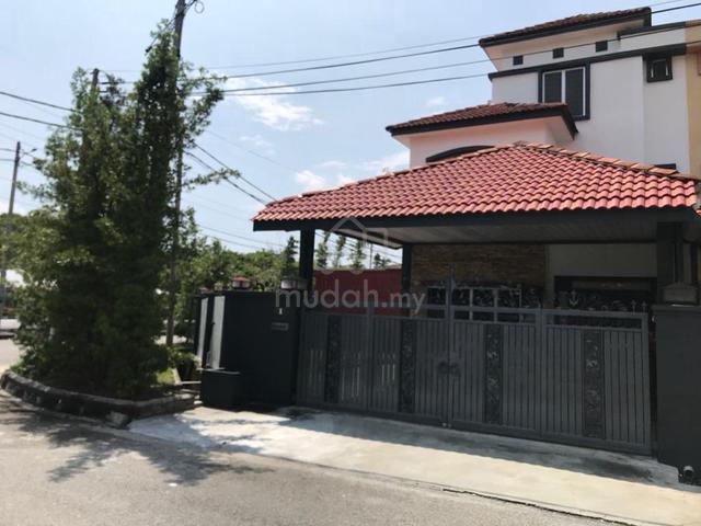 【Corner Lot】Taman Sutera Prima @ Perai 2.5-Storey Semi-D For Sale 1