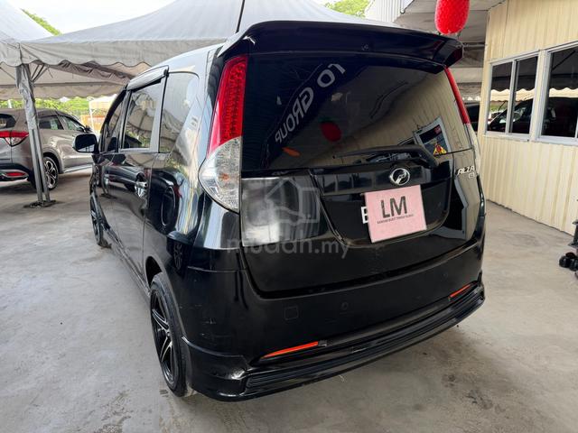 2011 Perodua ALZA 1.5 EZI (A) OTR - 5