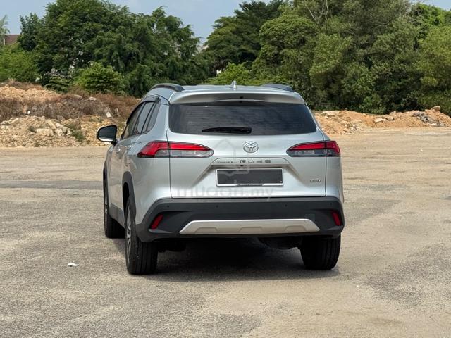 2023 Toyota COROLLA CROSS 1.8 V MY21 XG10 (A) - 2
