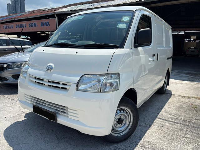 2020 Daihatsu GRAN MAX 1.5L (M) PanelVan ServiceRc - 3