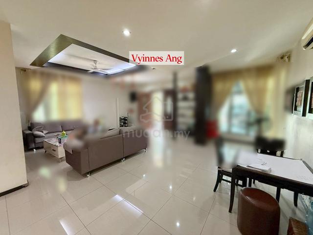2.5 Storey Bungalow at Taman Segar Jaya Butterworth for Sale 1