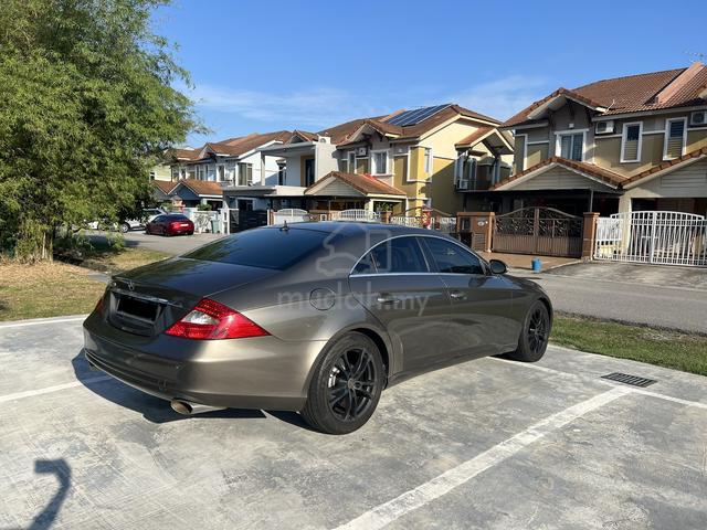 2006 Mercedes Benz CLS-CLASS 3.5 350 HIGH SPEC - 2