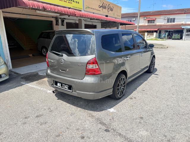 2008 Nissan GRAND LIVINA 1.8 (A) - 3