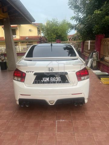 2013 Honda CITY 1.5 i-VTEC (A) - 1