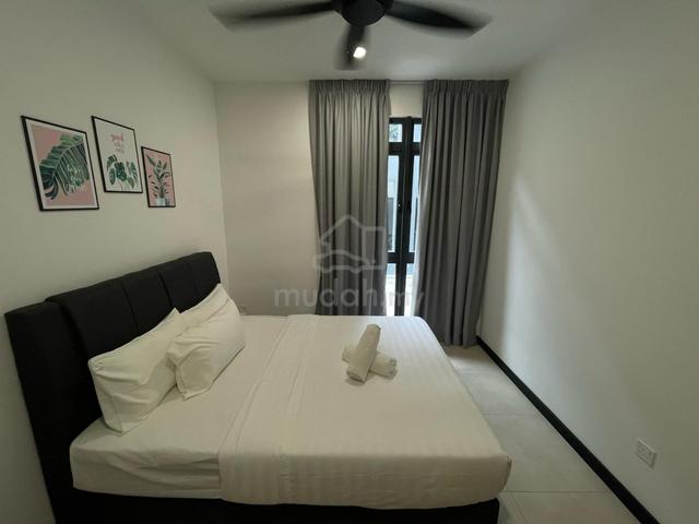 Main Unit at Neu Suites Ampang (near KLCC, walking distant to LRT) 1