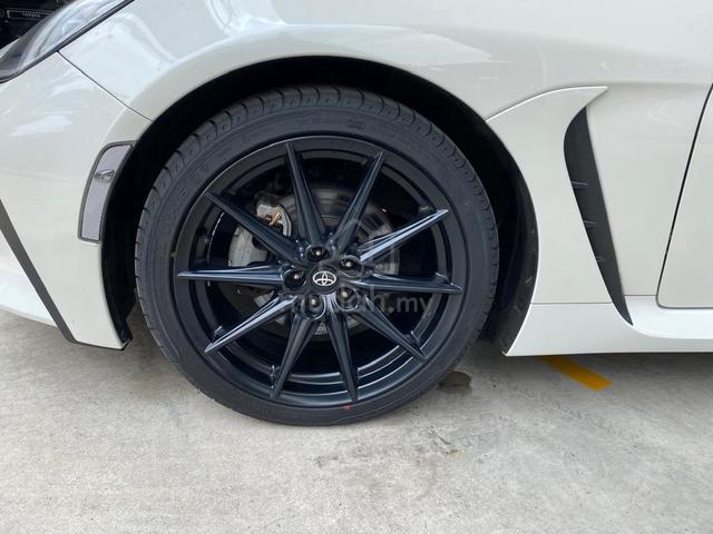 2022 Toyota GR86 2.4 RZ (A) Boxer Cam P/Shift LED - 4