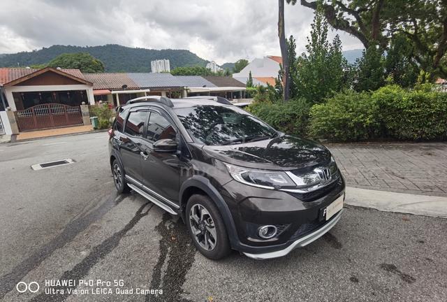 2018 Honda BR-V 1.5 V (A) waranthy 3 years - 1