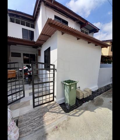 August Intake Kluster House Bkt Gedung (4bilik) 1