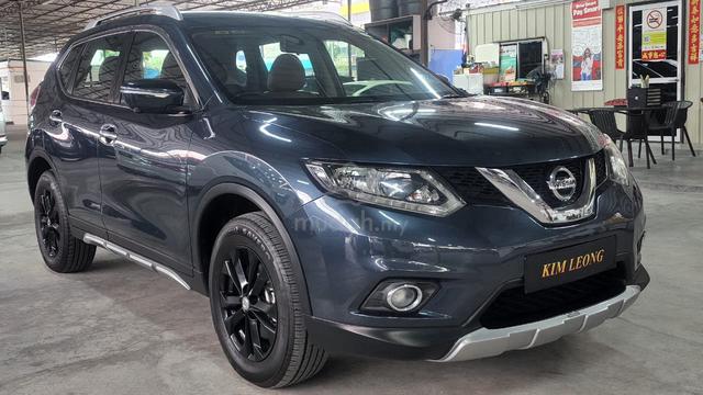 2017 Nissan X-TRAIL 2.0 (A) AERO EDITION /7 SEATER - 2