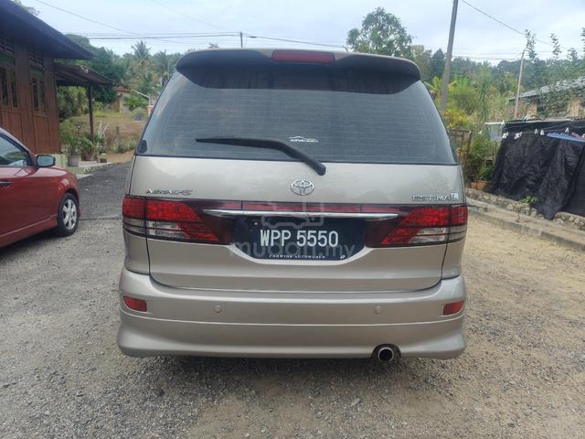 2005 Toyota ESTIMA 2.4 AERAS S-EDITION ACR30W (A) - 4
