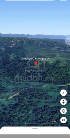Keningau Land For Sale / Dijual Kg Kalampun Keningau 1