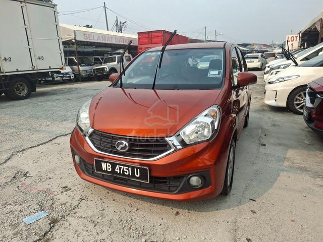 2016 Perodua MYVI 1.3 PREMIUM X MY11 M600 - 1