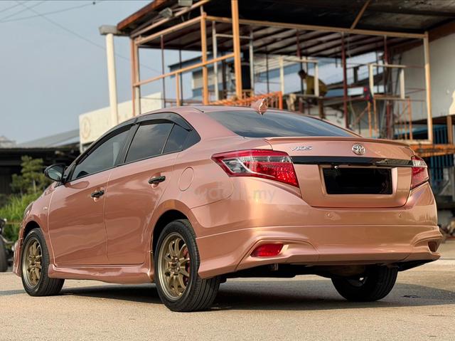 2014 Toyota VIOS 1.5 J NCP150R (A) Cash Buy - 4