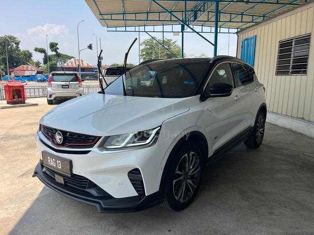 2020 Proton X50 1.5 TGDi FLAGSHIP (A) - 4