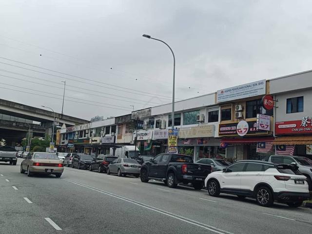 Double Storey Shoplot @ Jalan Sentosa, Taman Sentosa, Jb Town 1