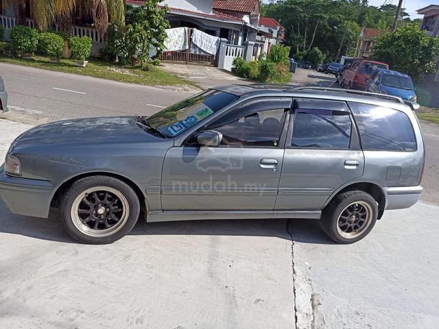 1997 Nissan AD RESORT 1.6 SLX (M) - 1