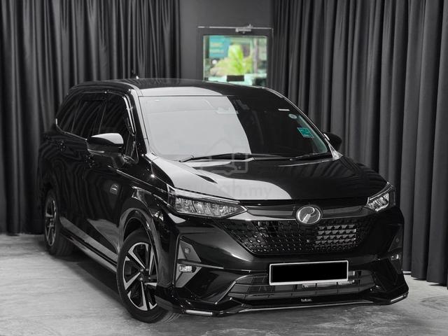 2023 Perodua ALZA 1.5 AV Full Spec (PreCrash/Assis - 1
