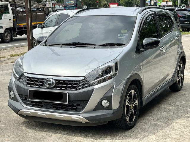 2022 Perodua AXIA 1.0 STYLE✅30k Mileage - 3