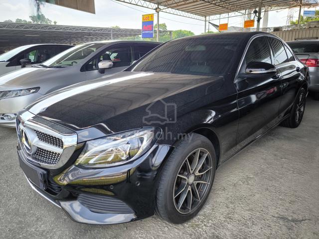 2014 Mercedes Benz C250 AMG 2.0 (A) - 2