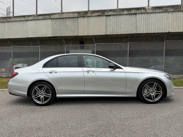Mercedes Benz E300 AMG 2.0 S/roof Facelift D/Meter - 3