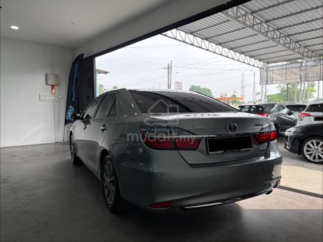 Toyota Camry 2.5 Hybrid- Mileage : 128K+ KM - 3