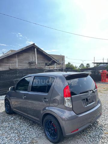 Y2006 Perodua MYVI 1.3 EZi(AUTO) CONVERT PASSO OTR - 2